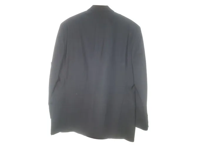 Balmain Chaqueta de noche Negro 