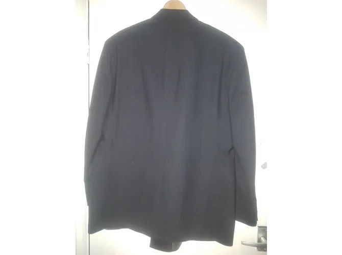 Balmain Chaqueta de noche Negro 