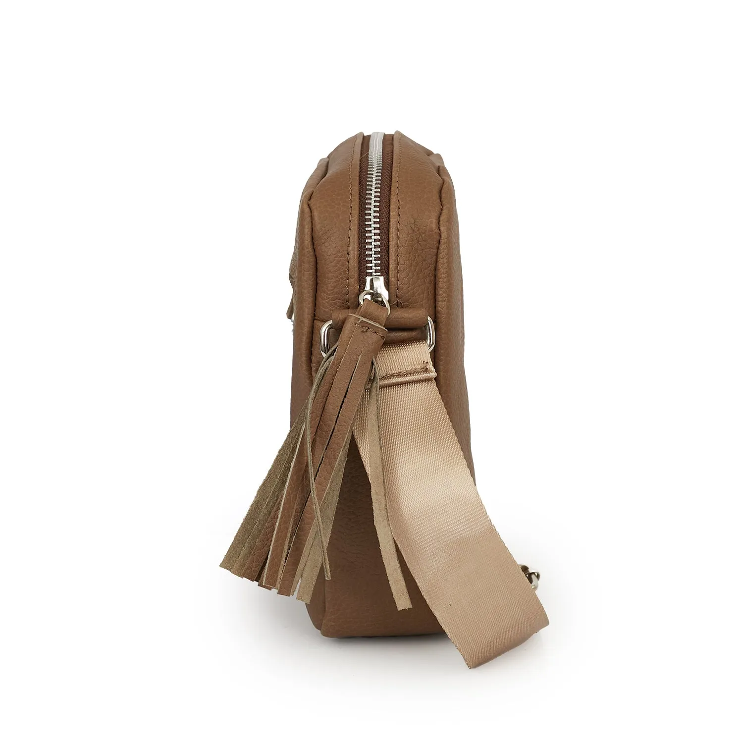 BANDOLERA GRANA VISN