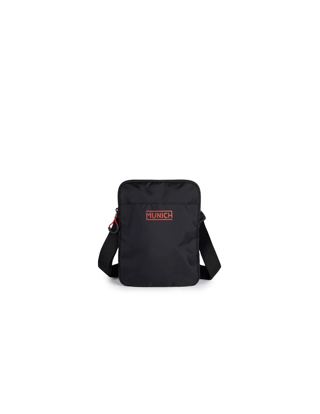 Bandolera Munich Gym Sports 2.0 Slim Black
