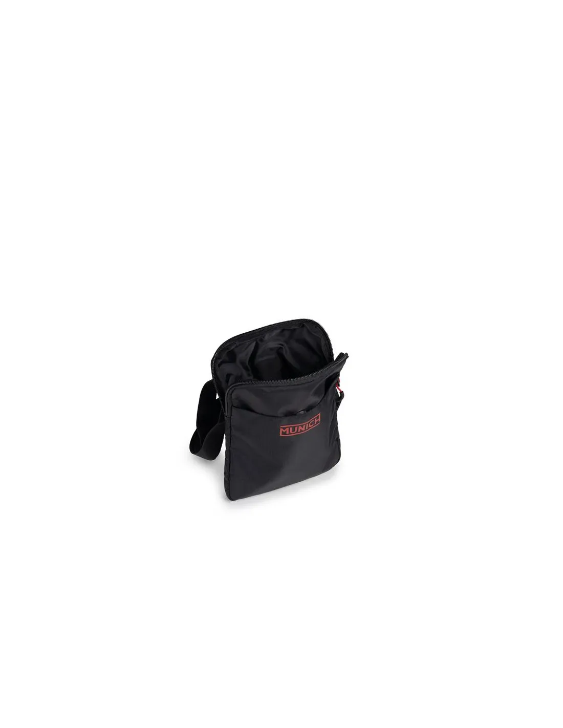 Bandolera Munich Gym Sports 2.0 Slim Black