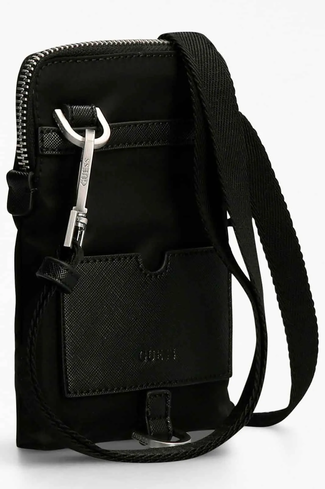 Bandolera para hombre de Guess Acc – HMECRNP2284