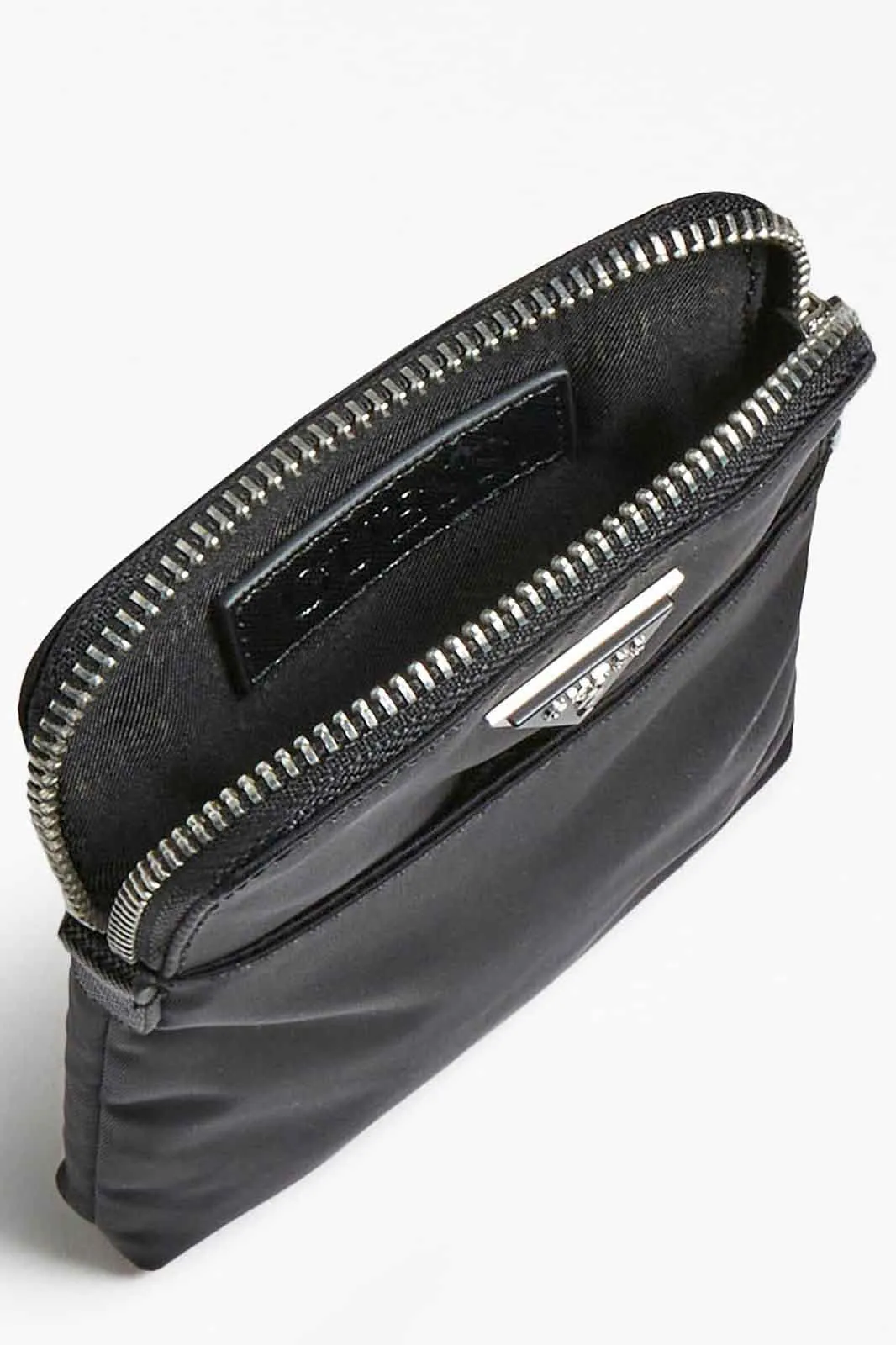 Bandolera para hombre de Guess Acc – HMECRNP2284