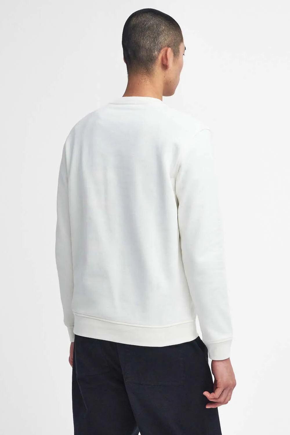 Barbour International Sudadera Vallis Graphic