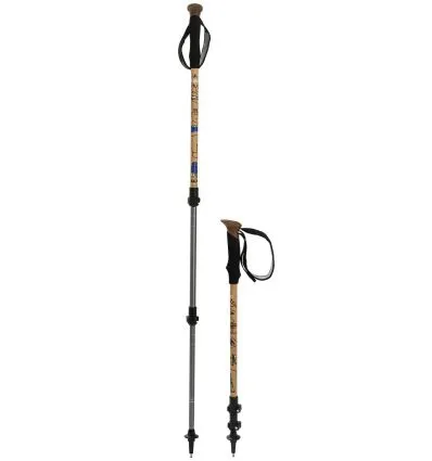 Bastones de senderismo Lacal Nature Stick Corsica (Beige)