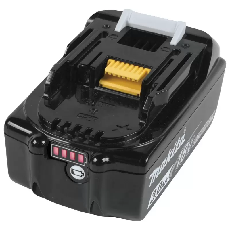 Batería de Ion de Litio 18V LXT 3.0Ah Makita BL1830B