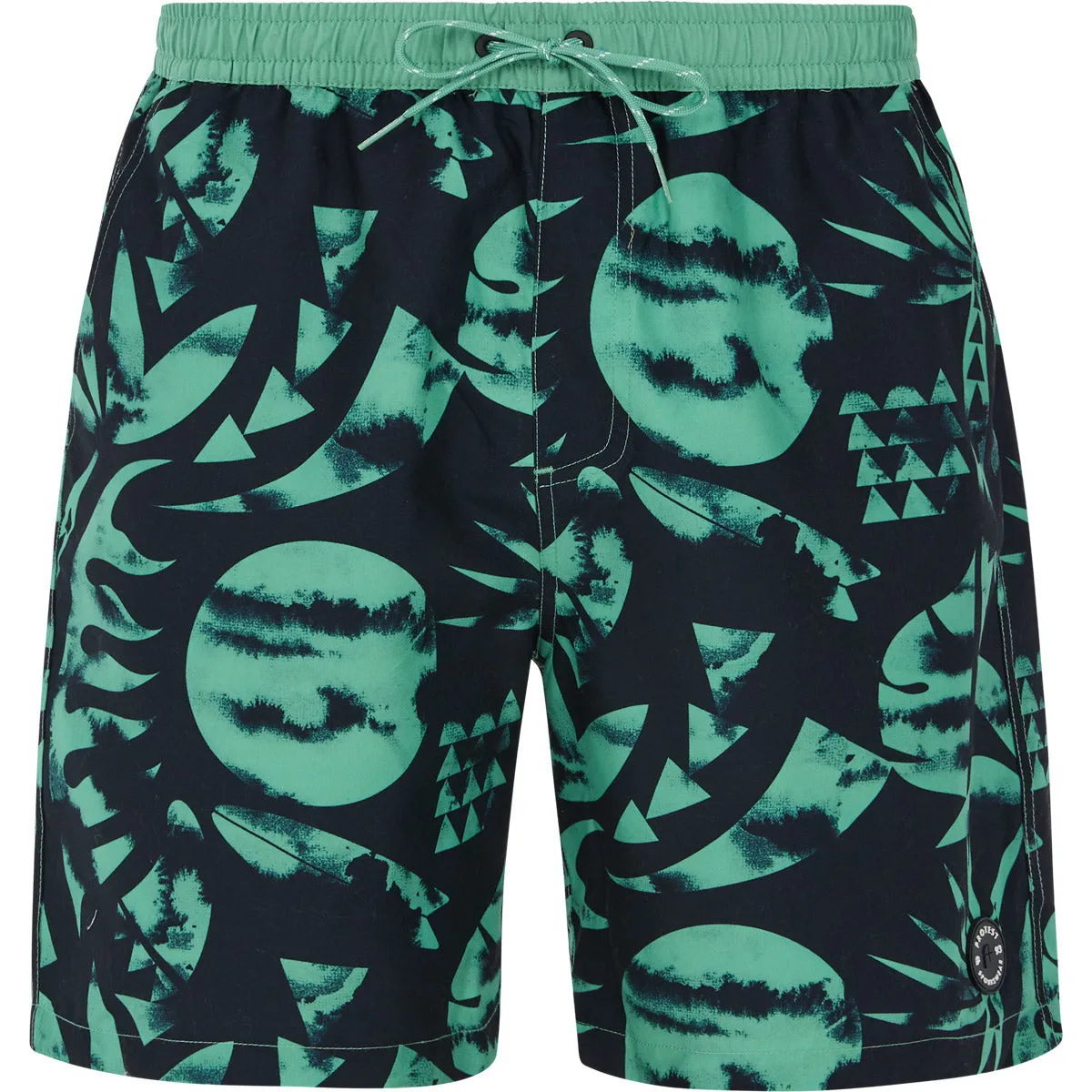 Bañador Hombre Prtadmer Beachshort Protest Verde