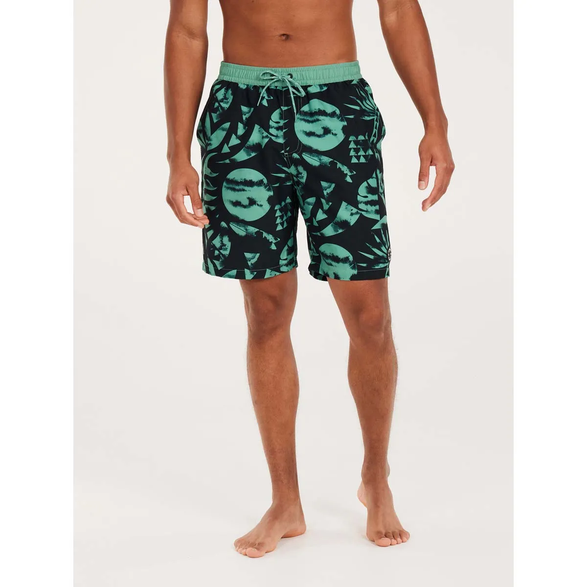 Bañador Hombre Prtadmer Beachshort Protest Verde