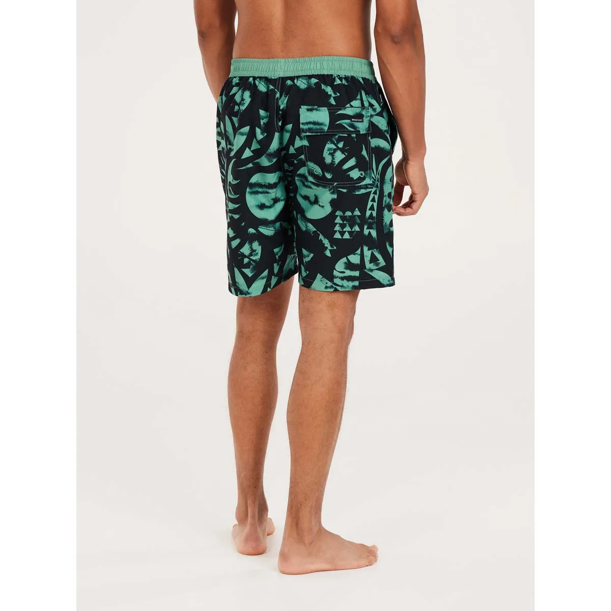 Bañador Hombre Prtadmer Beachshort Protest Verde