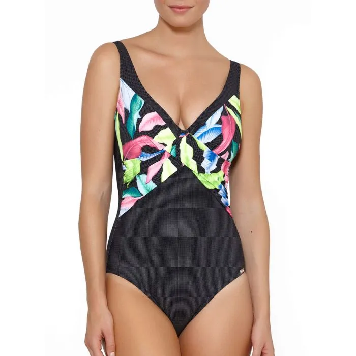 BAñADOR XANADUBEACH CHROMATIC LEAVES C/FOAM 17927