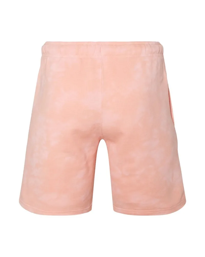 Bermuda champion rosa tye dye small logo short