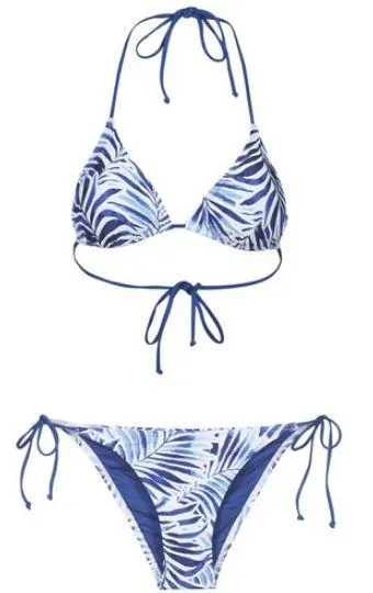Bikini Rip Curl del Sol Bandeau Set