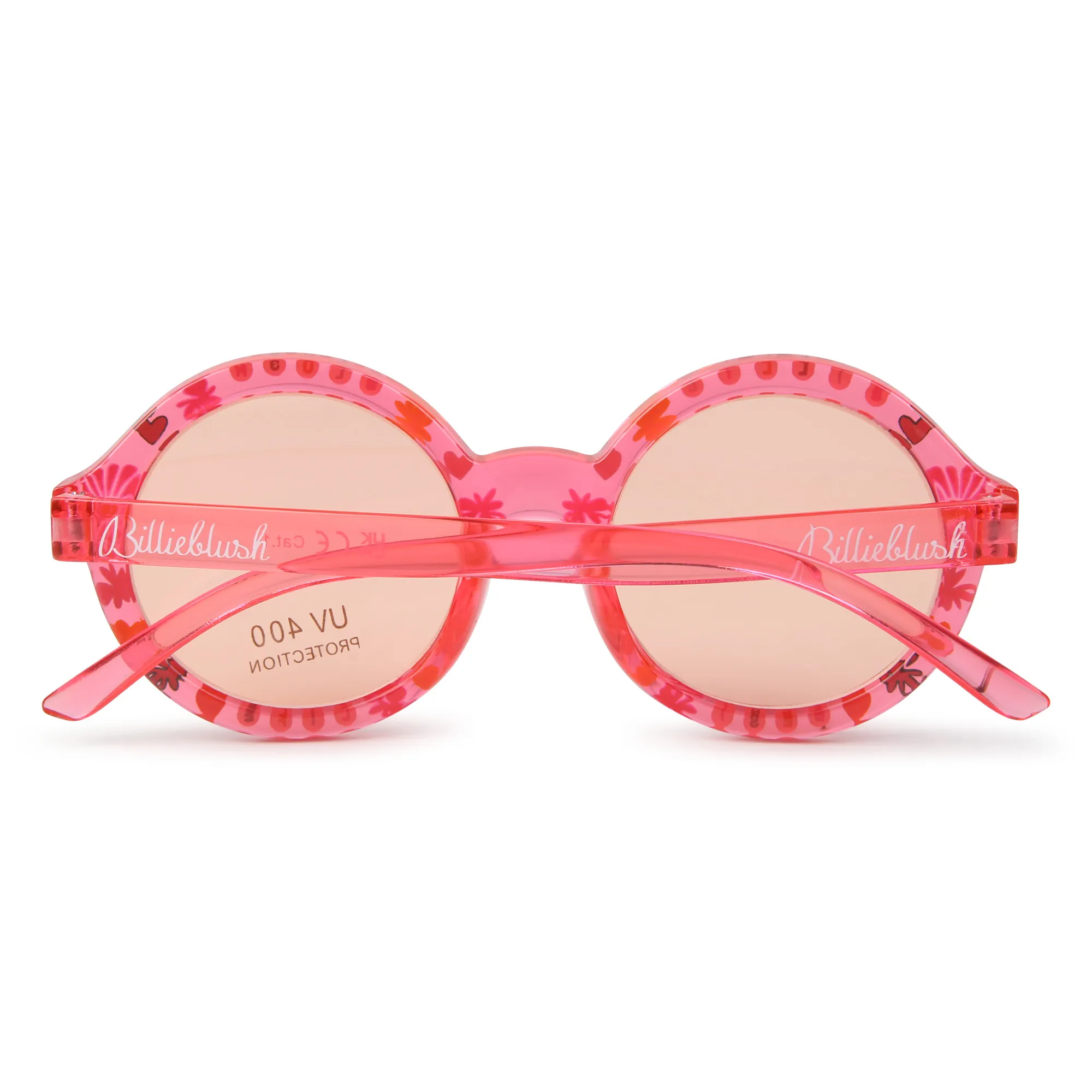 BILLIEBLUSH Gafas de sol estampadas