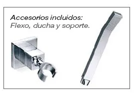 BIMINI  TERMOSTáTICO BAñODUCHA