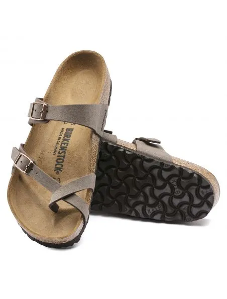 BIRKENSTOCK Sandalias Mayari Mocca