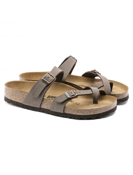BIRKENSTOCK Sandalias Mayari Mocca