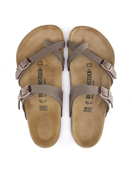 BIRKENSTOCK Sandalias Mayari Mocca