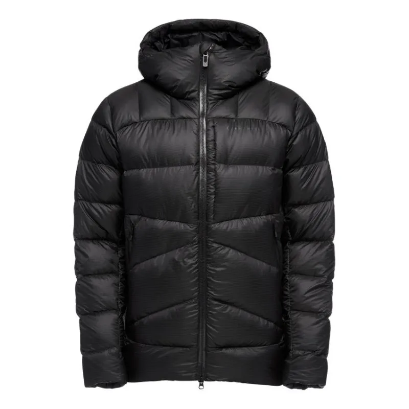 BLACK DIAMOND VISION DOWN PARKA (NEGRO)  HOMBRE