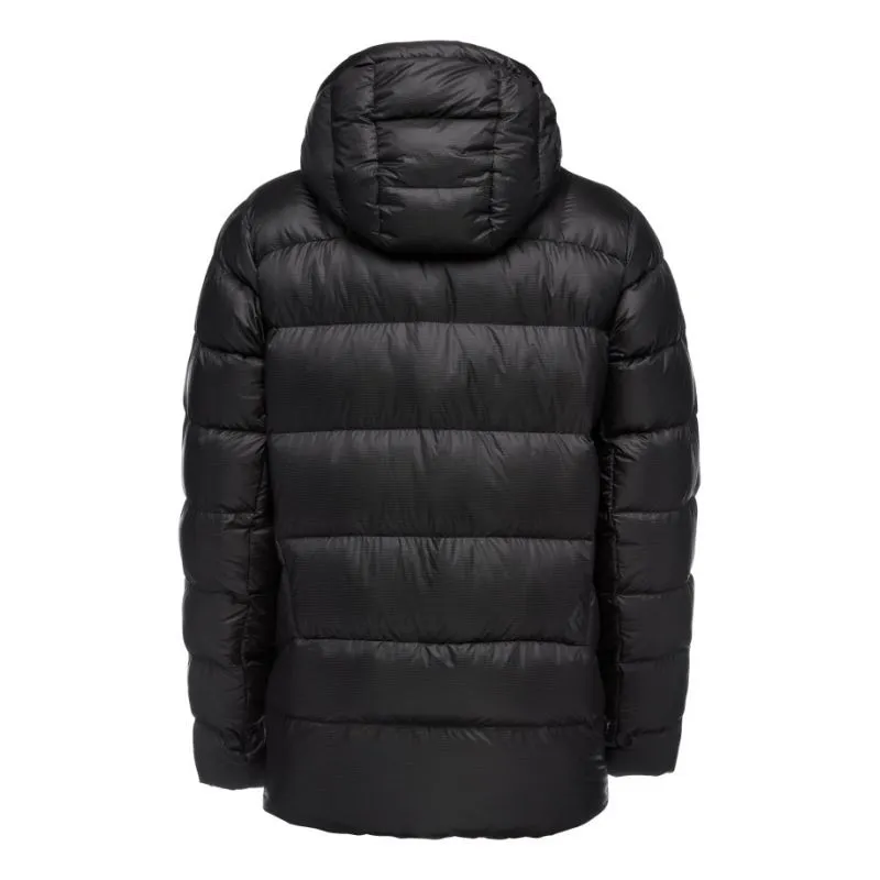 BLACK DIAMOND VISION DOWN PARKA (NEGRO)  HOMBRE