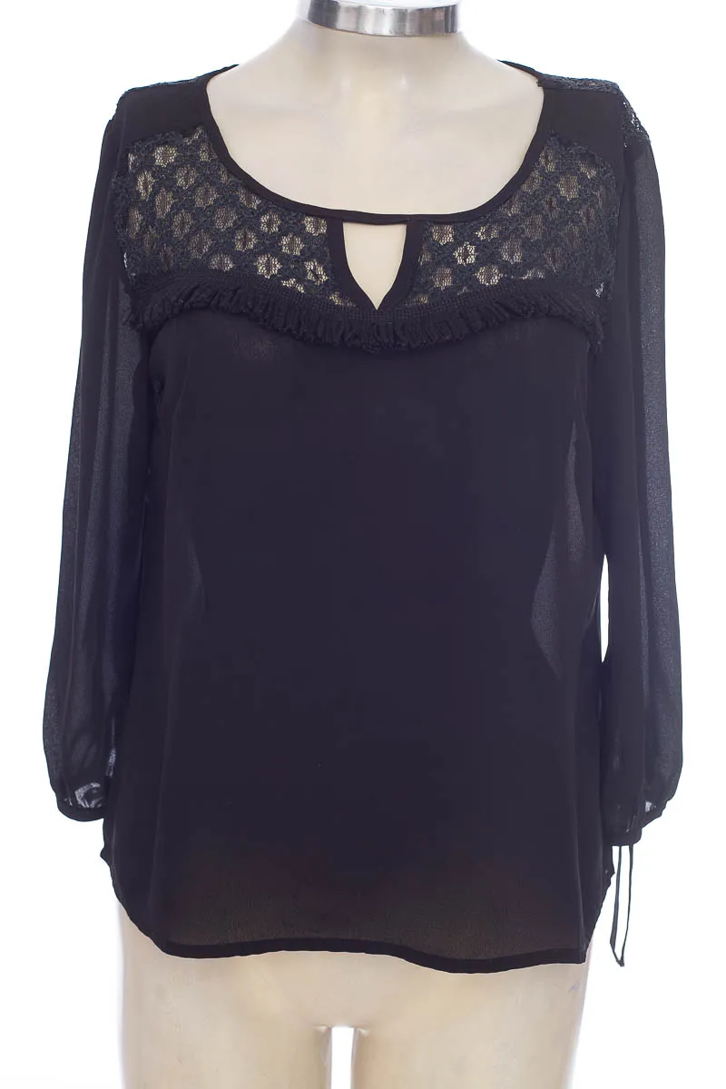 BLUSA COLOR NEGRO  KENZO