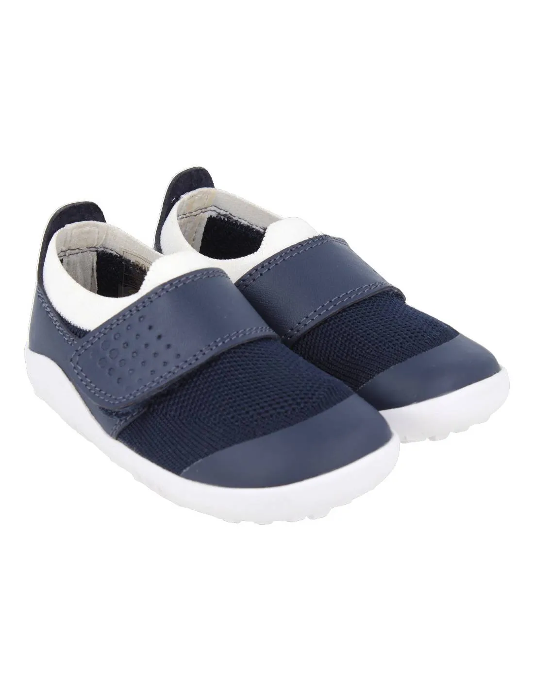 BOBUX ZAPATILLA BEBé SU DIMENSION III NAVY