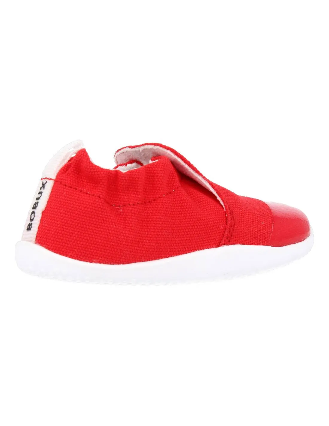 BOBUX ZAPATILLA LONA BEBé XP SCAMP ROJO