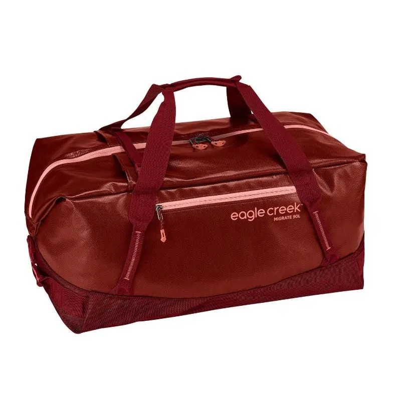 Bolsa de viaje Eagle Creek Migrate 90L (burnt berry)