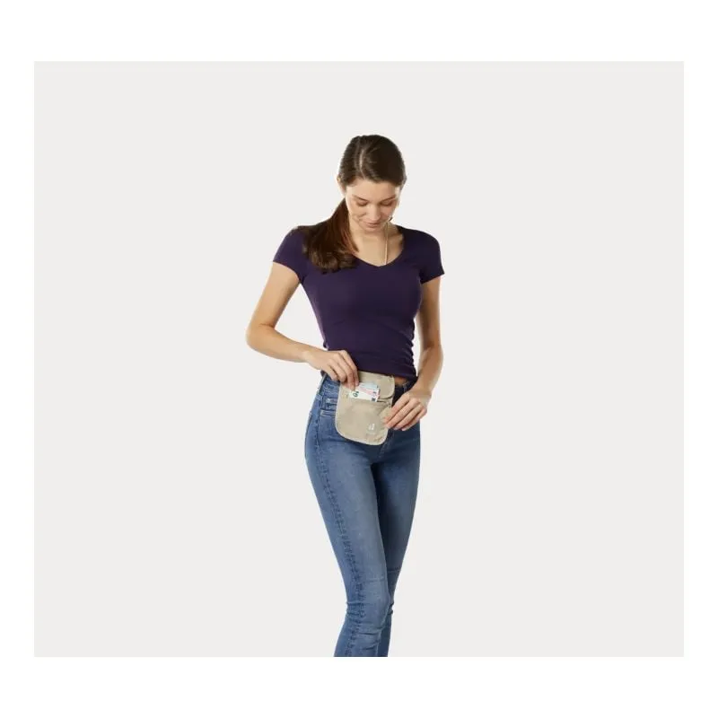 Bolsa Deuter Security Wallet II (arena)