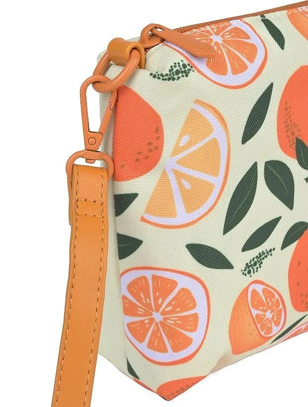 BOLSA VUCH COALIE FRUITY ORANGE LADY  YELLOW  WOMEN´S