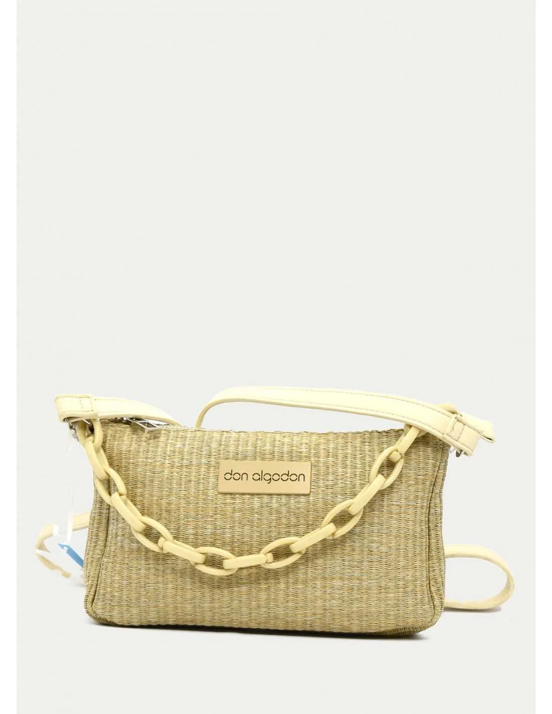 BOLSOS DON ALGODON 7869 BEIG 