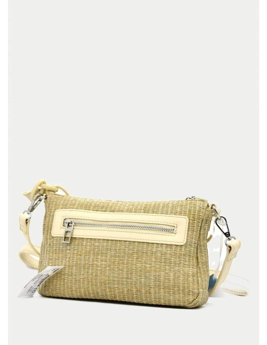 BOLSOS DON ALGODON 7869 BEIG 