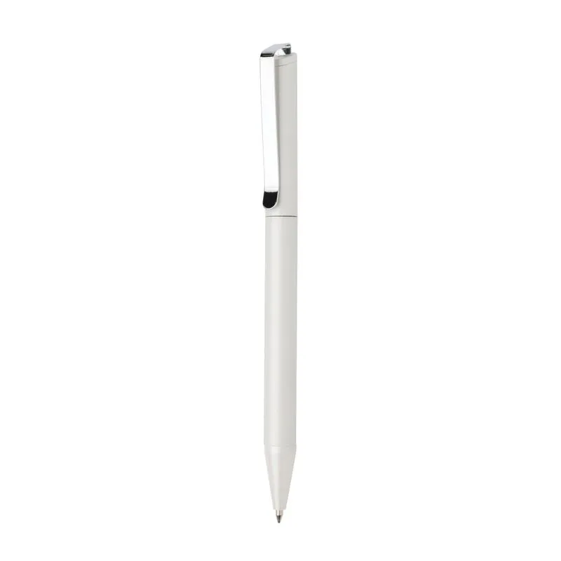 Bolígrafo de aluminio reciclado Xavi