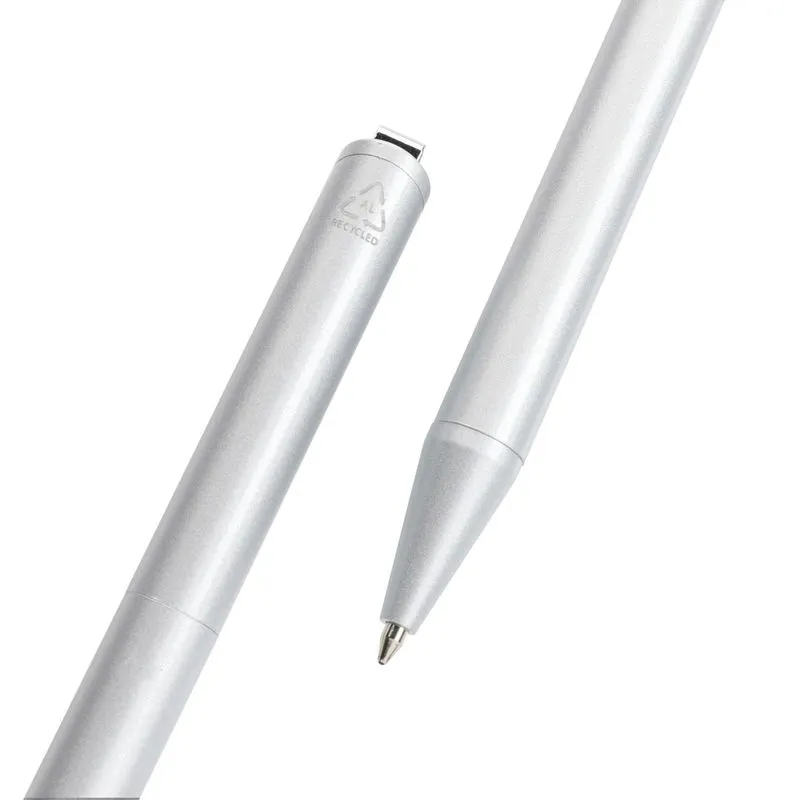 Bolígrafo de aluminio reciclado Xavi