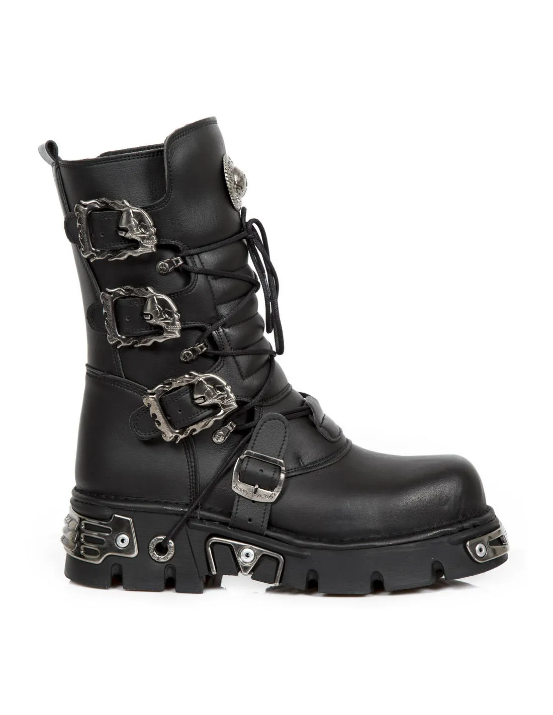 BOOT METALLIC M391VC1