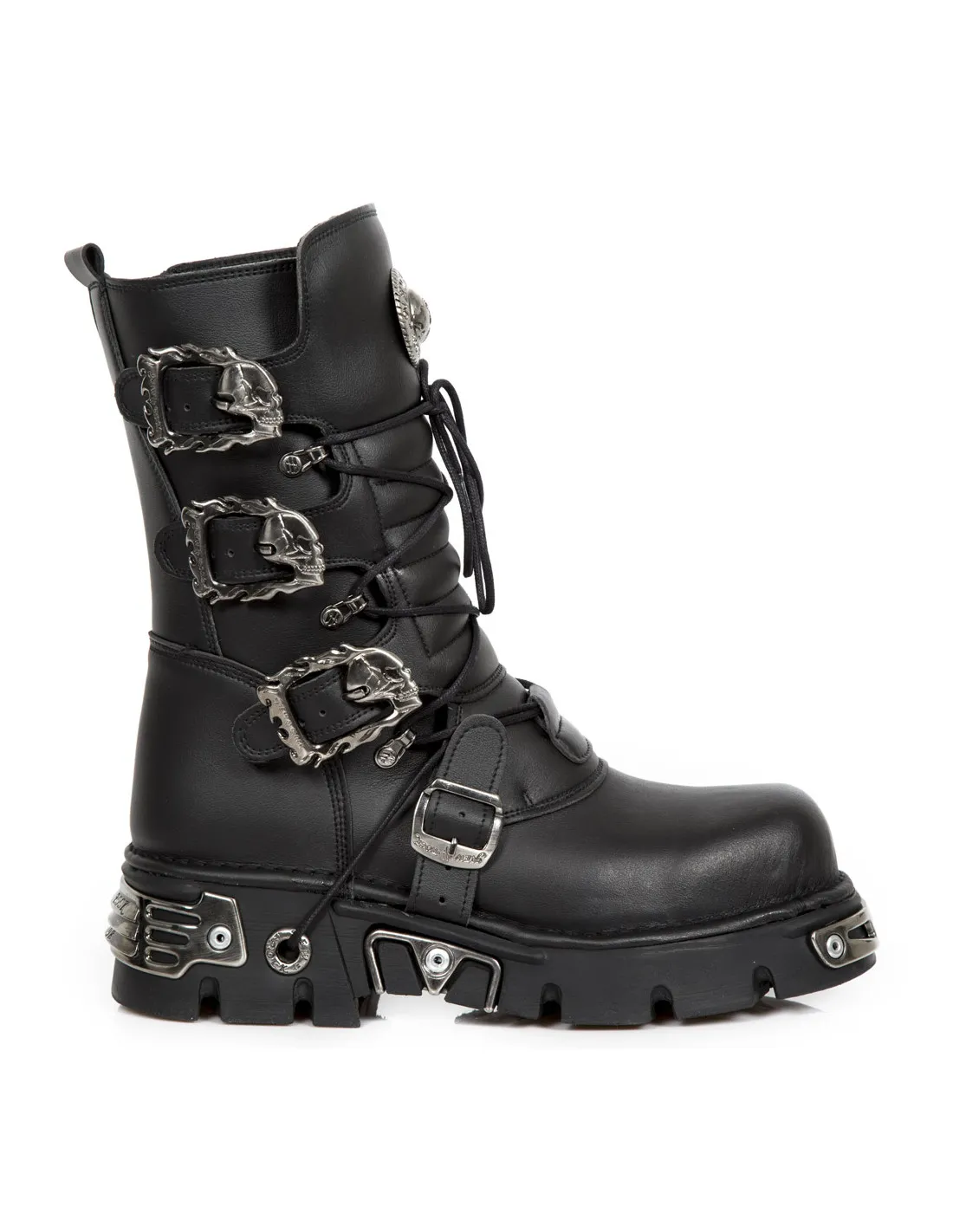 BOOT METALLIC M391VC1
