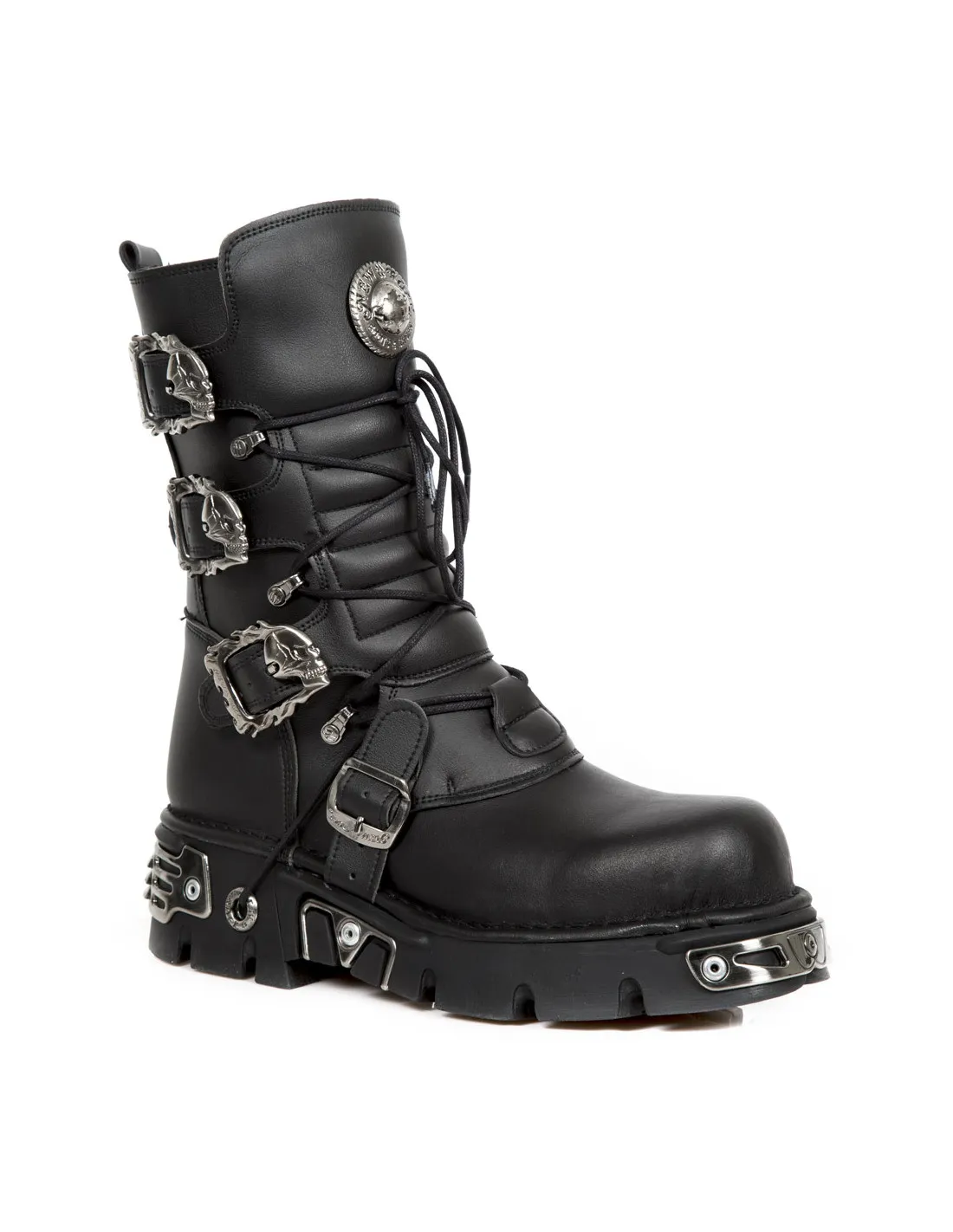 BOOT METALLIC M391VC1