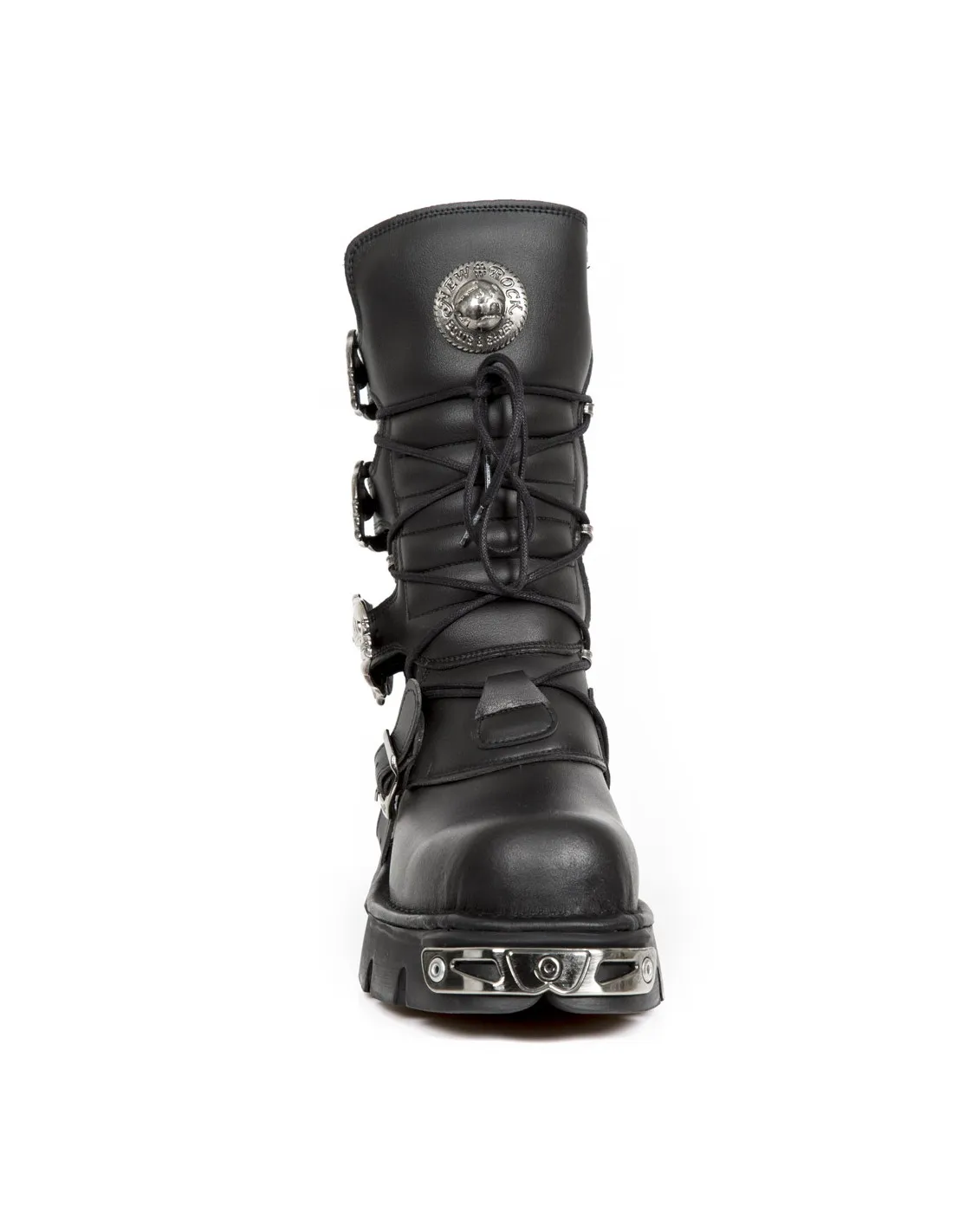 BOOT METALLIC M391VC1