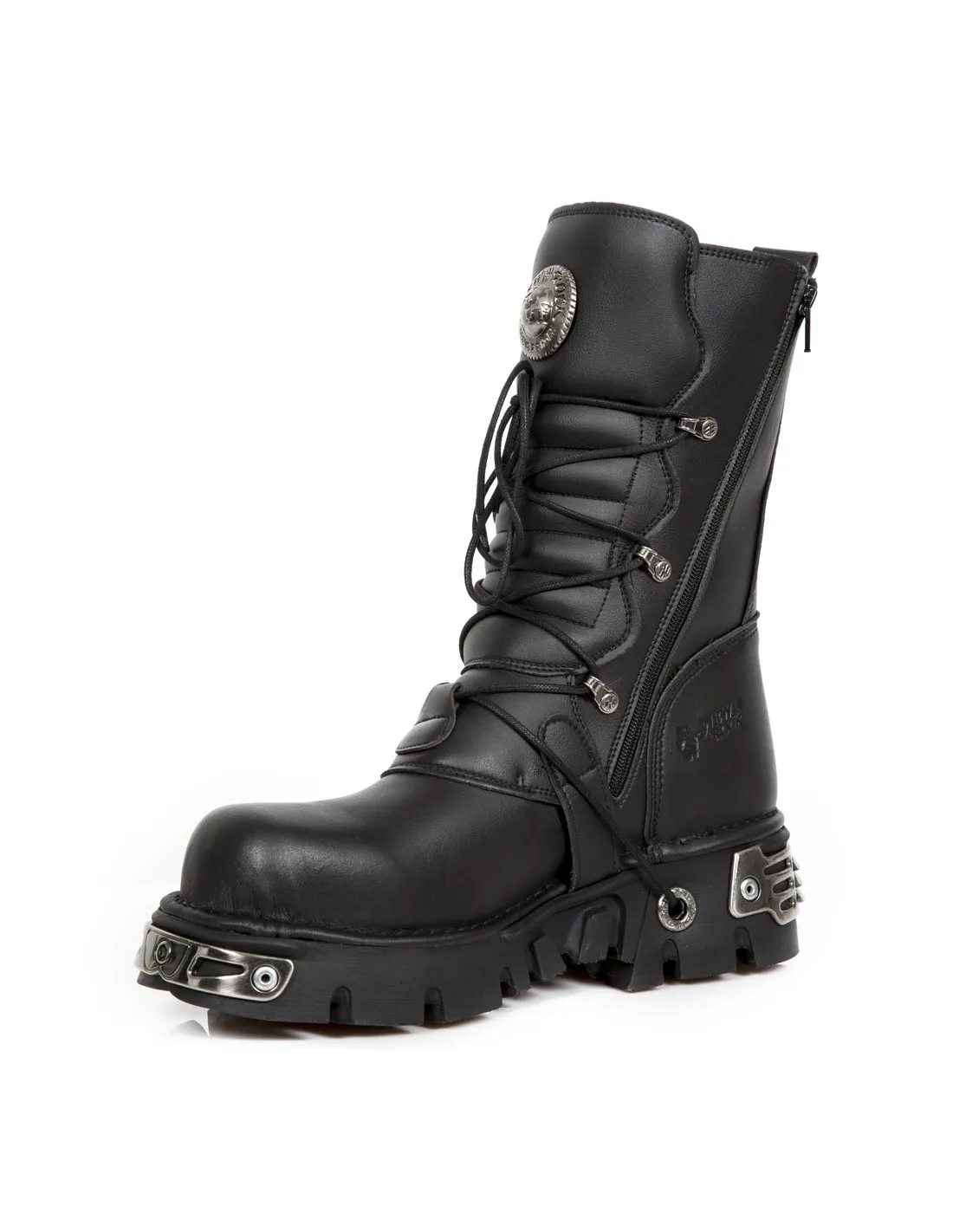 BOOT METALLIC M391VC1