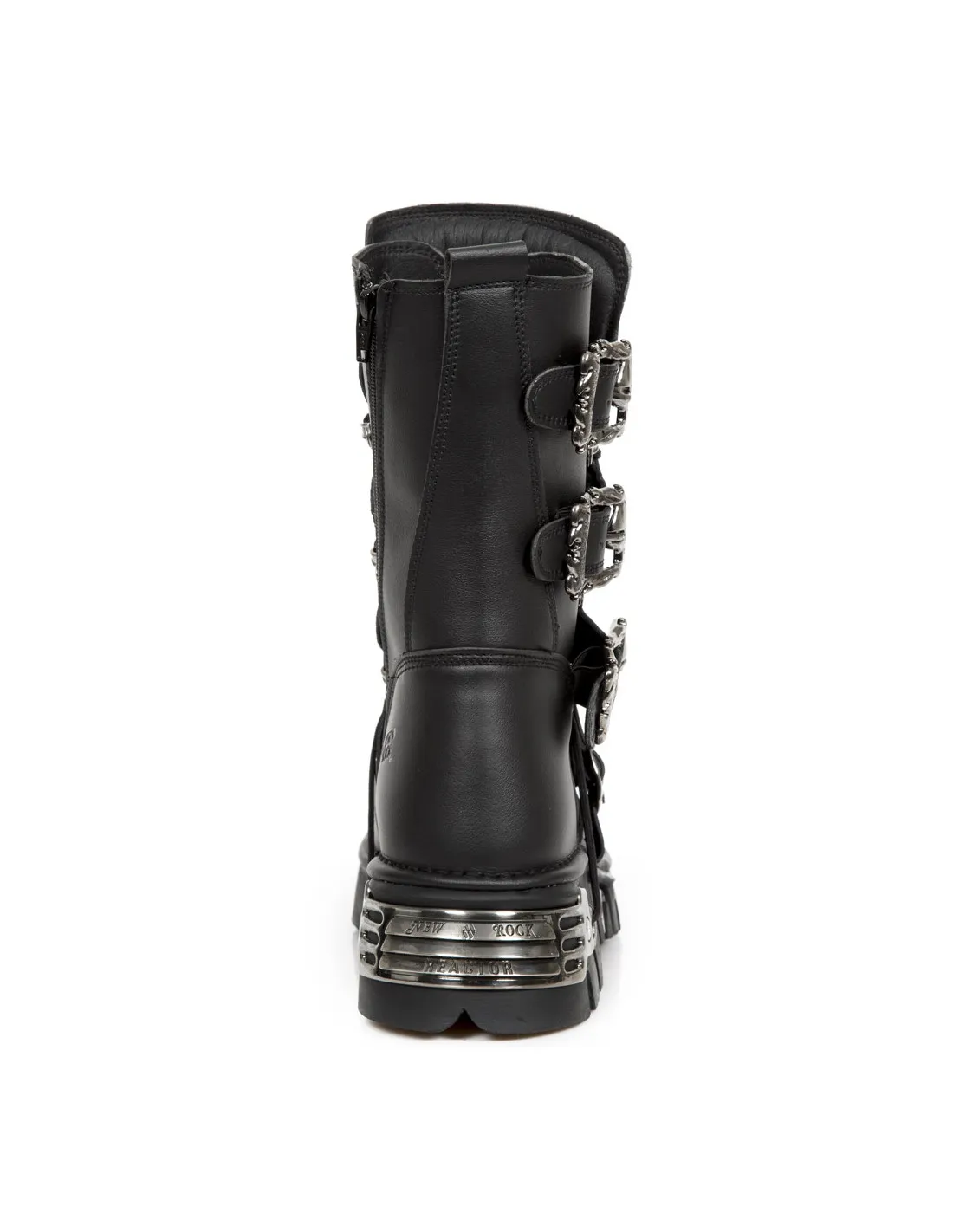 BOOT METALLIC M391VC1