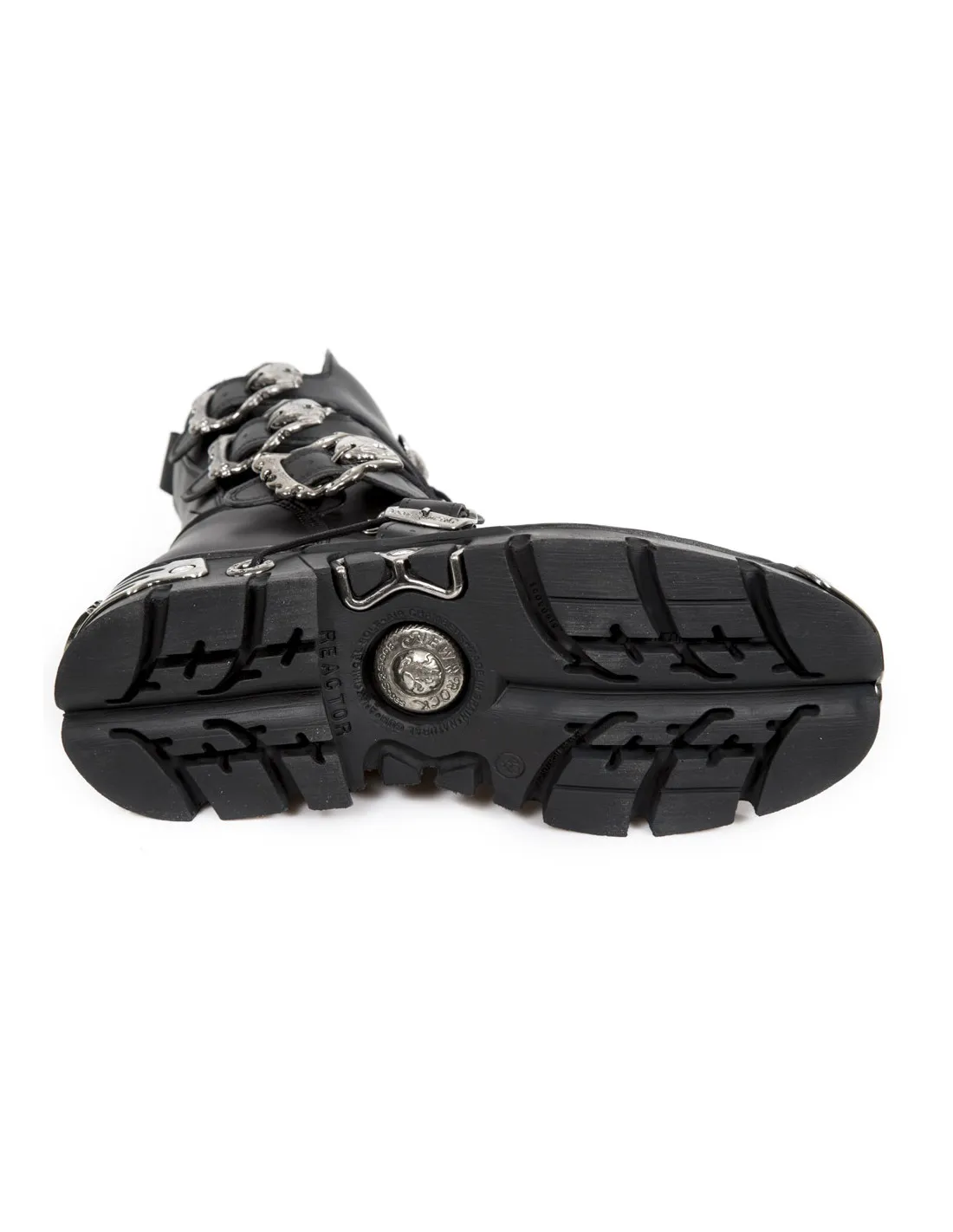 BOOT METALLIC M391VC1