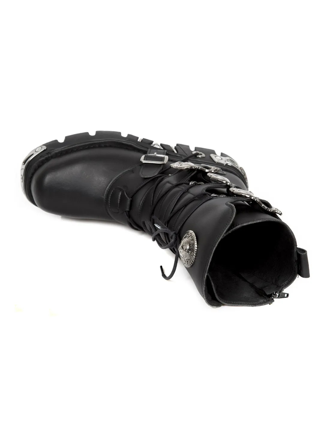 BOOT METALLIC M391VC1
