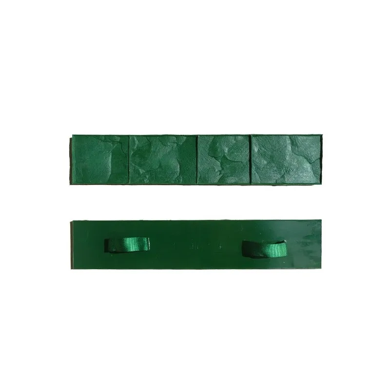 BORDER STAMP  BELGIAN COBBLESTONE