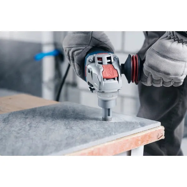 BOSCH  BEST FOR CERAMIC DRY SPEED  BROCA CORONA DE DIAMANTE, 30X35MM