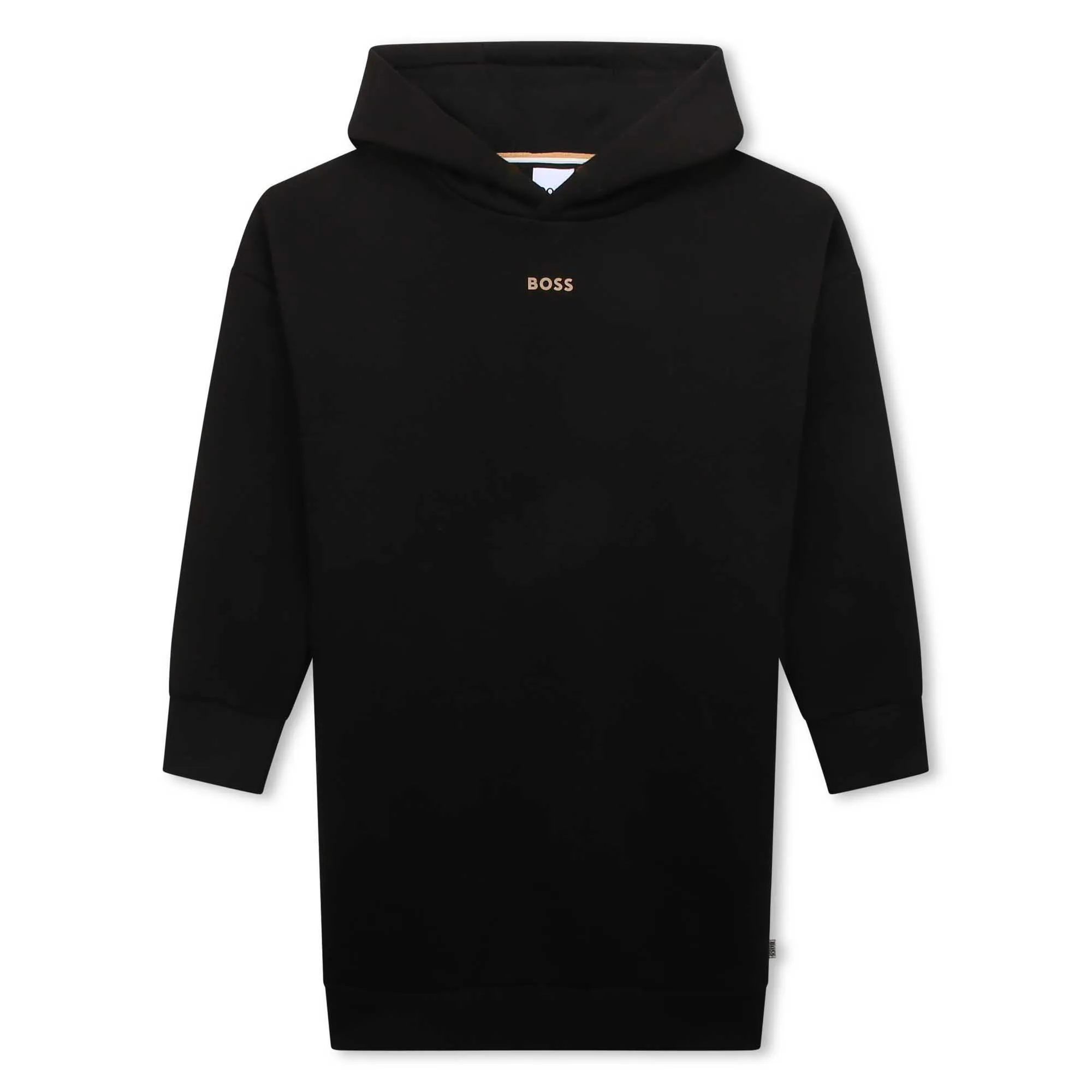 BOSS Vestido sudadera con capucha