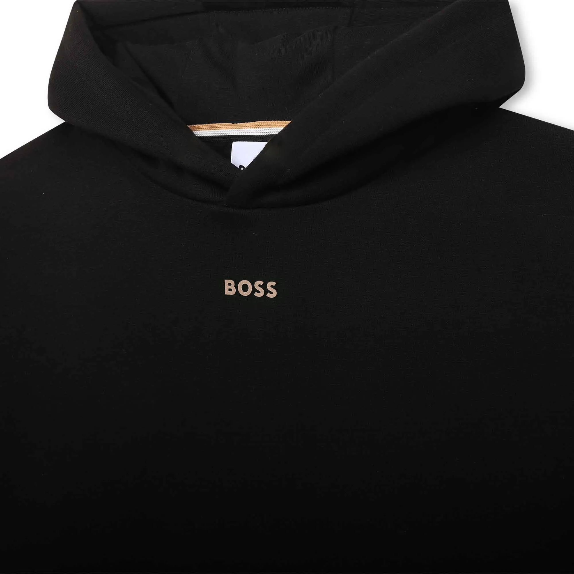 BOSS Vestido sudadera con capucha