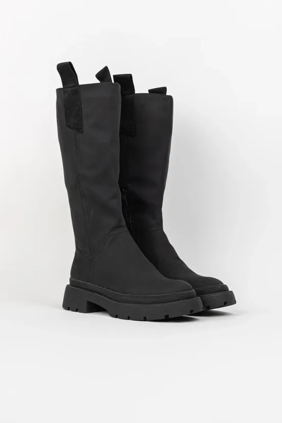BOTA ALTA OPIS  NEGRO