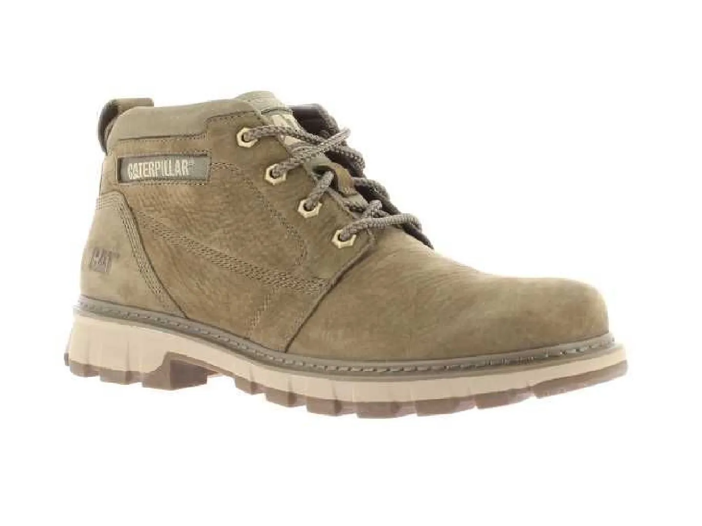 Botas Caterpillar Gold Rush  Para Hombre