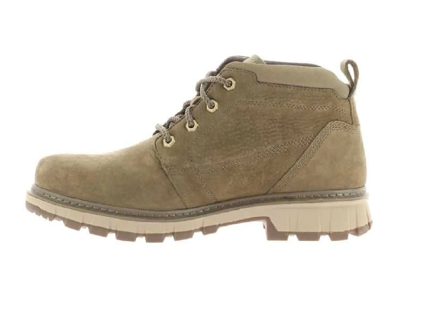 Botas Caterpillar Gold Rush  Para Hombre