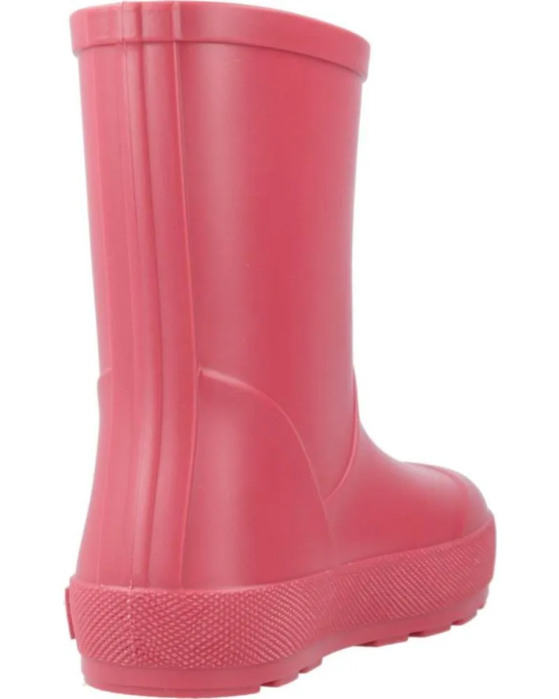 Botas de agua IGOR  de Niña BOTAS NINO MODELO YOGI COLOR ROSA  FRAMBUESA