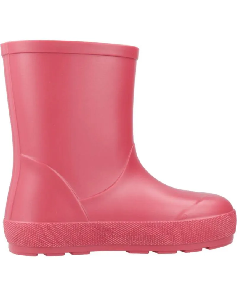 Botas de agua IGOR  de Niña BOTAS NINO MODELO YOGI COLOR ROSA  FRAMBUESA